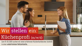 Wir stellen ein